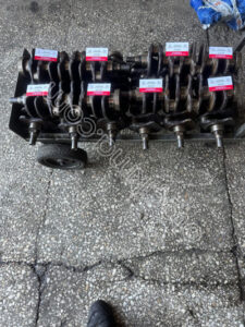 Honda Civic krank mili D16