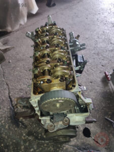 Honda Civic motor (2. Adet)