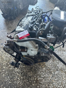 Honda Civic motor çeşitleri