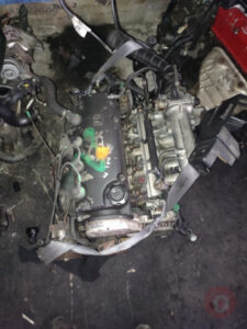 Honda civic motor Çıkma orjinal