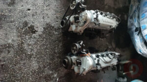 Honda Civic motor ies