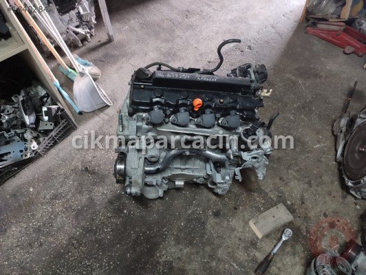 Honda Civic Komple Motor çıkma parça