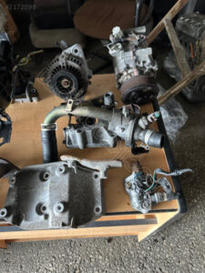 Honda civic motor parçaları
