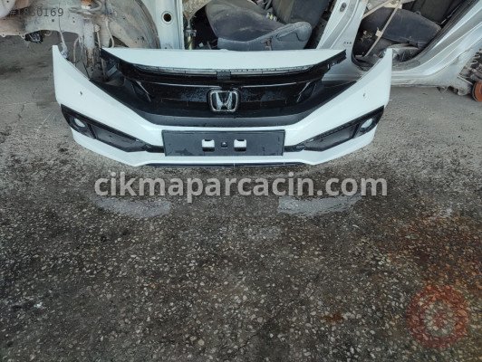 Honda Civic Ön Tampon çıkma parça