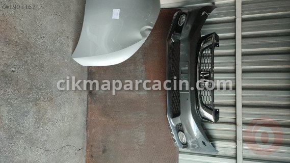 Honda Civic Ön Tampon çıkma parça