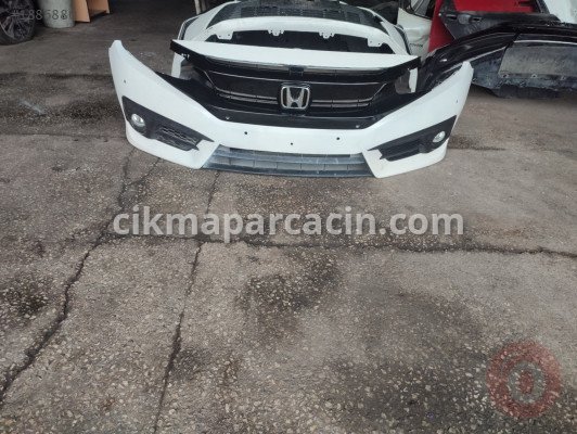Honda Civic Ön Tampon çıkma parça
