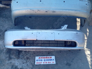 Honda civic ön tampon orjinal 2001-2003 (Videolu)