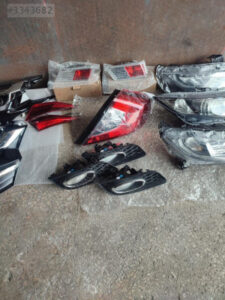 Honda civic sağ arka stop