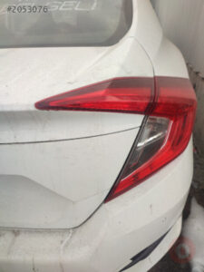 Honda Civic sağ arka stop fc5