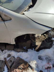 Honda Civic sağ ön çamurluk hb