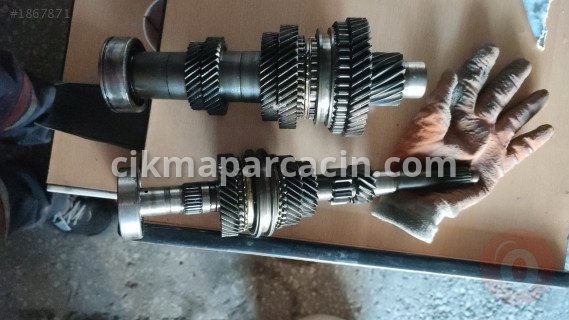 Honda Civic Şanzıman Beyni (TCU) çıkma parça
