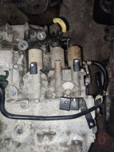 Honda Civic şanzıman selonoid çiftli