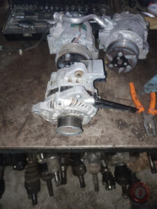 Honda civic şarj dinamosu (4. Adet)