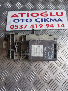 Honda civic sigorta kutusu 1997 2001