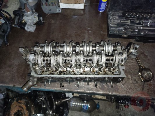 Honda Civic Silindir Kapak çıkma parça