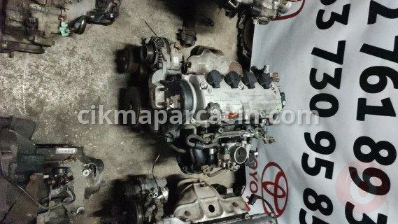 Honda Civic Silindir Kapak çıkma parça