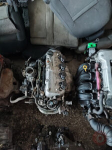 Honda Civic silindir kapağı D16 D16V1 FD6 FD7 FC5 ÇIKMA ORJİ
