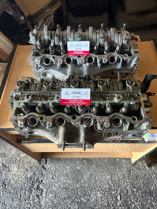Honda Civic silindir kapağı fc5 fb7