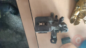 Honda Civic sol arka fren merkezi