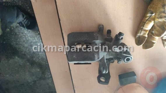Honda Civic Arka Fren Diski çıkma parça