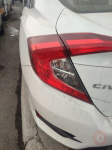 Honda Civic sol arka stop fc5