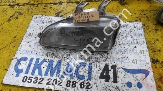 Honda Civic Sol Ön Far çıkma parça - ÇIKMACI 41 Kocaeli