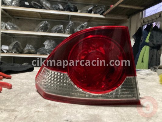 Honda Civic Torpido Kapağı çıkma parça