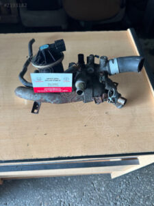 Honda civic termostat gövdesi ve Egrsi Vtec