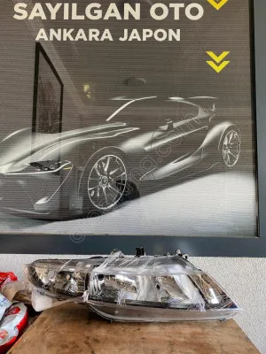 Honda Civic Silecek Su Deposu çıkma parça