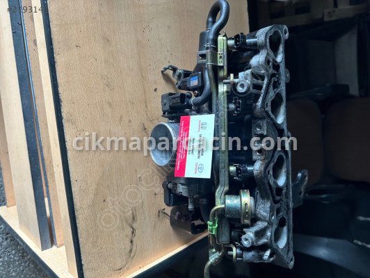 Honda Civic Volant (Tek/Çift Kütle) çıkma parça
