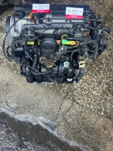 Honda Civic vtec d16v1 kople motor