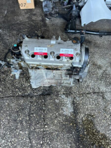 Honda civic vtec düşük km motor