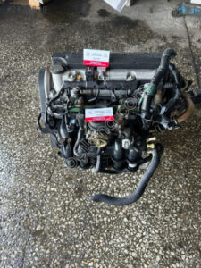 Honda civic Vtec komple motor