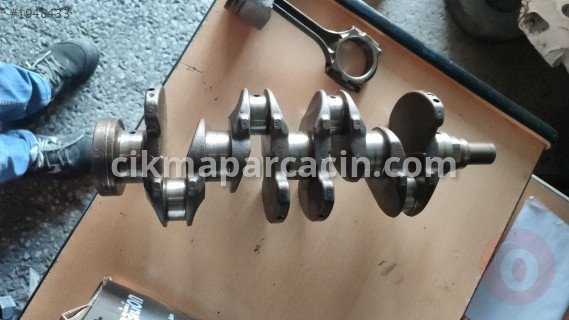 Honda Civic Krank Mili çıkma parça