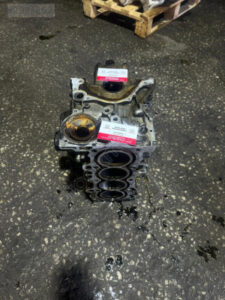Honda Civic Vtec motor bloğu