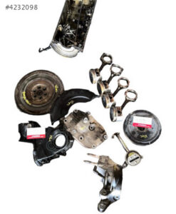 Honda civic Vtec motor parçaları