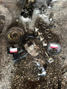 Honda Civic Vtec Motor Yedek Parçaları