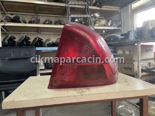 Honda Civic Kapı (Arka Sol) çıkma parça