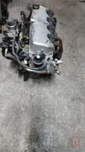 Honda Civic vteck kople çıkma motor