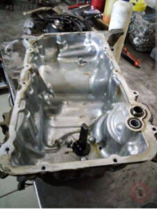 Honda Civic yağ karteli (2. Adet)