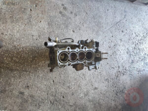 Honda Civic yarım motor vteck