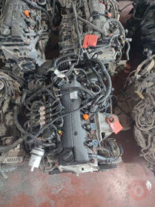 Honda çıkma motor