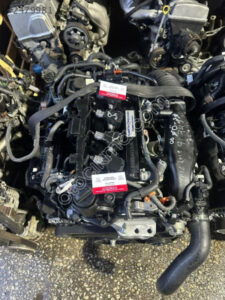 Honda CR-V 1.5 Orjinal Çıkma Motor Komple – Garantili