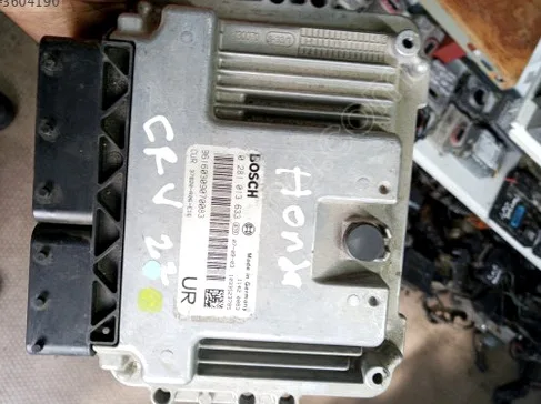 Honda CR-V ECU (Motor Beyni) çıkma parça - KOCAMAN OTOMOTİV (OTO-BEYİN) Adana