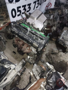 Honda CR-V B20B kople motor