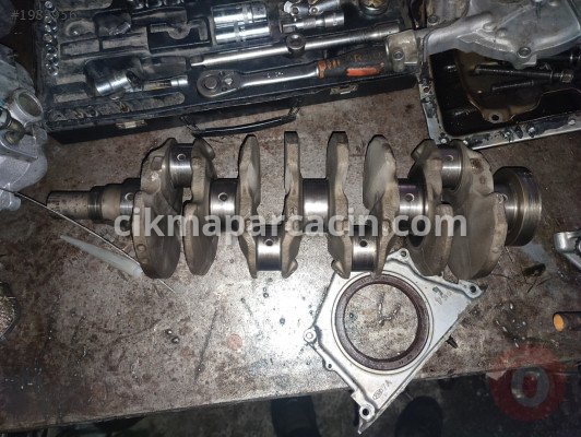 Honda CR-V Krank Mili çıkma parça