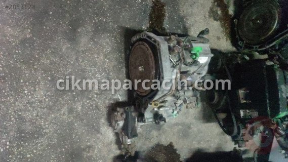 Honda CR-V Otomatik Şanzıman çıkma parça