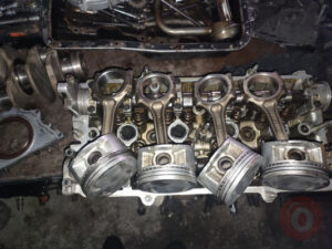 Honda CR-V B20B piston kolu takım