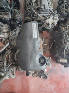 Honda CR-V çıkma dizel motor