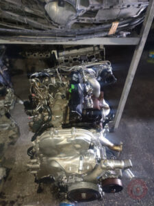 Honda CR-V dizel kople motor